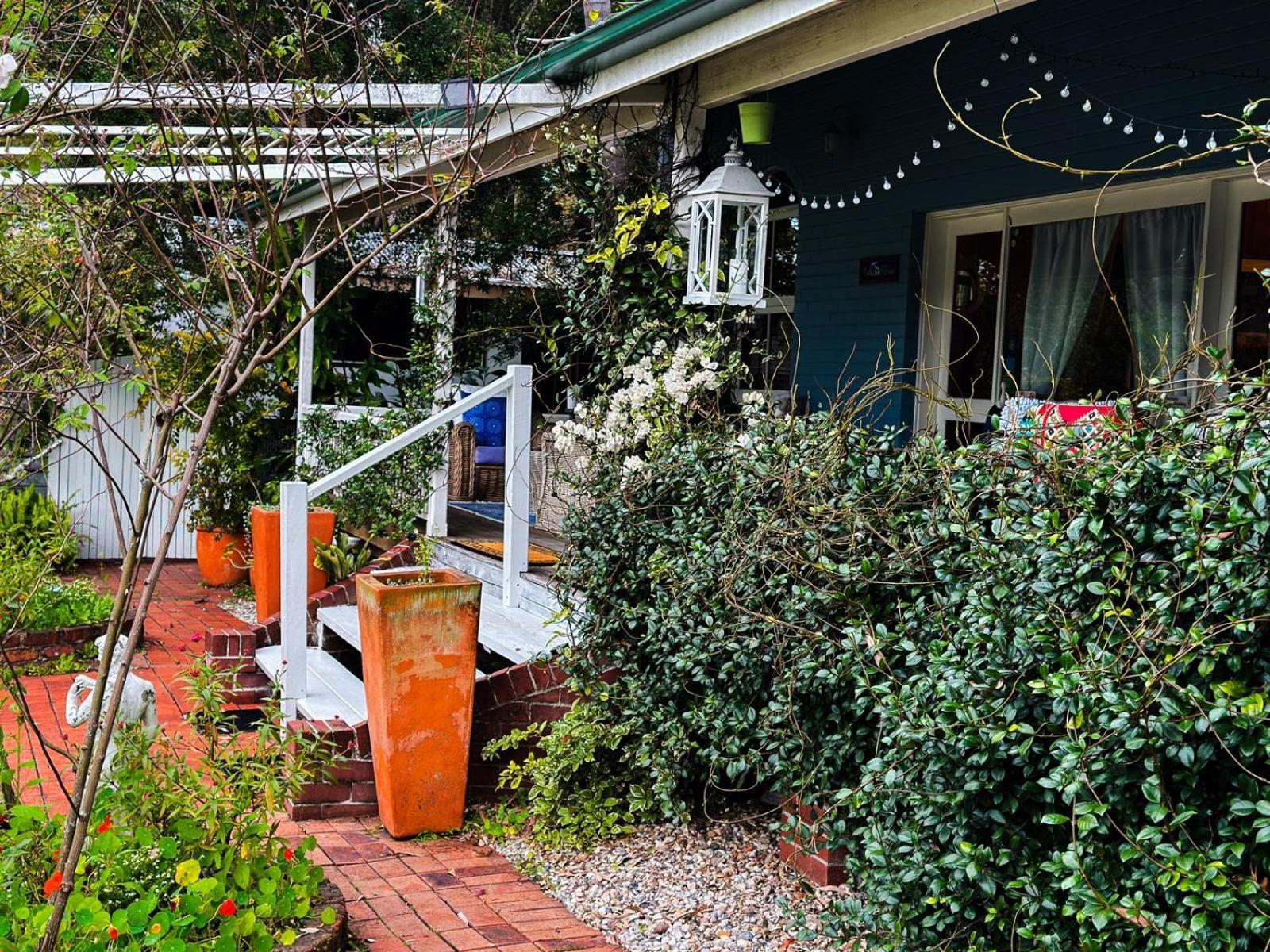 Celestial Dew Guesthouse In Tyalgum المظهر الخارجي الصورة