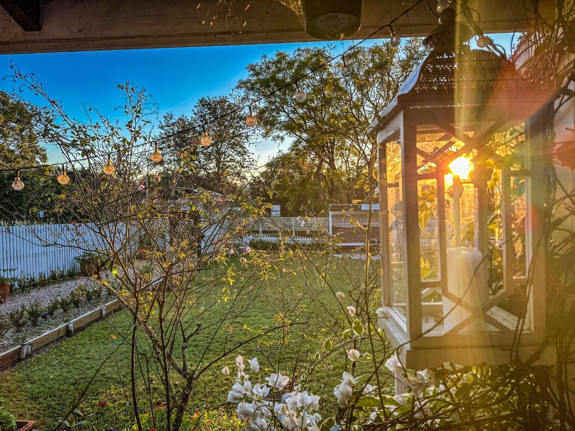 Celestial Dew Guesthouse In Tyalgum المظهر الخارجي الصورة