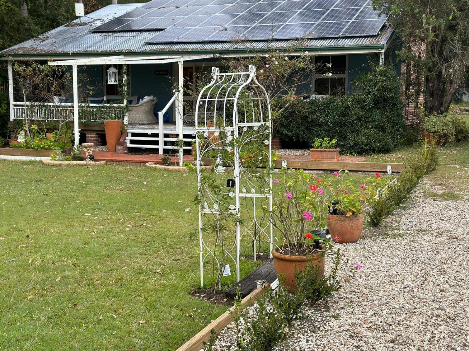 Celestial Dew Guesthouse In Tyalgum المظهر الخارجي الصورة