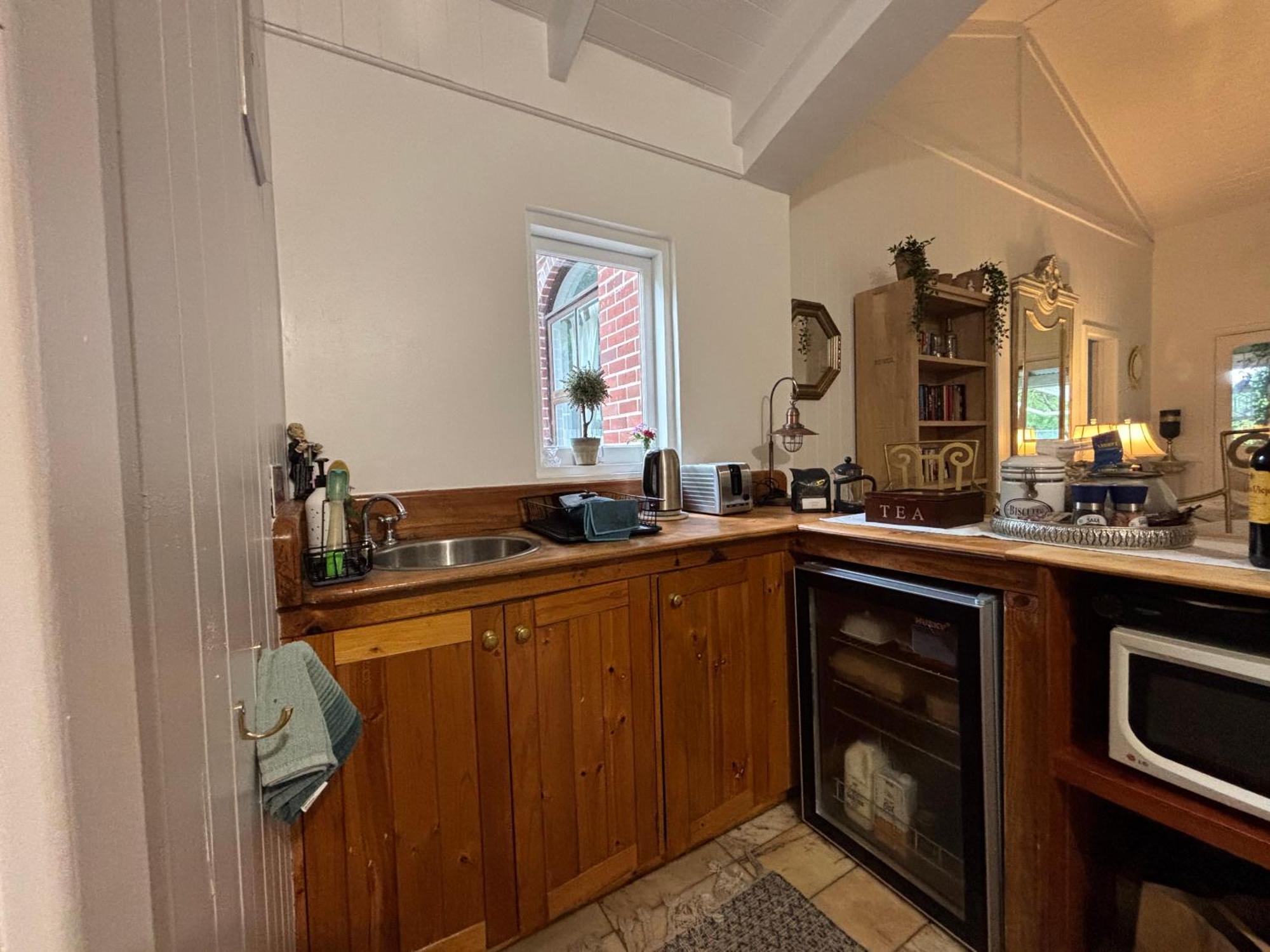 Celestial Dew Guesthouse In Tyalgum المظهر الخارجي الصورة