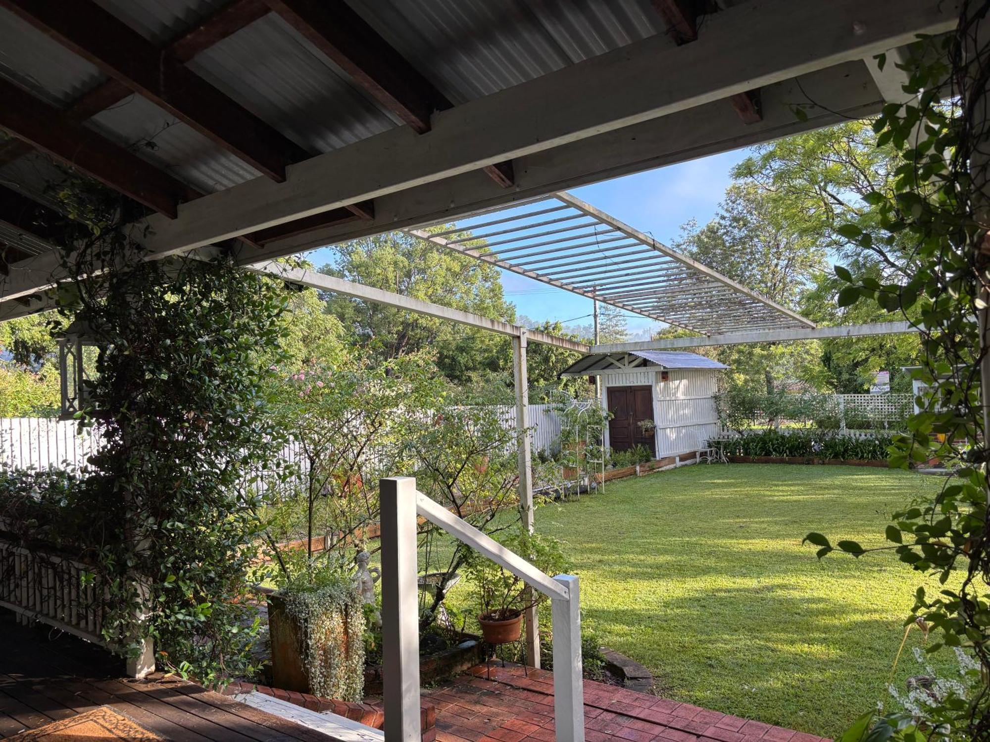 Celestial Dew Guesthouse In Tyalgum المظهر الخارجي الصورة