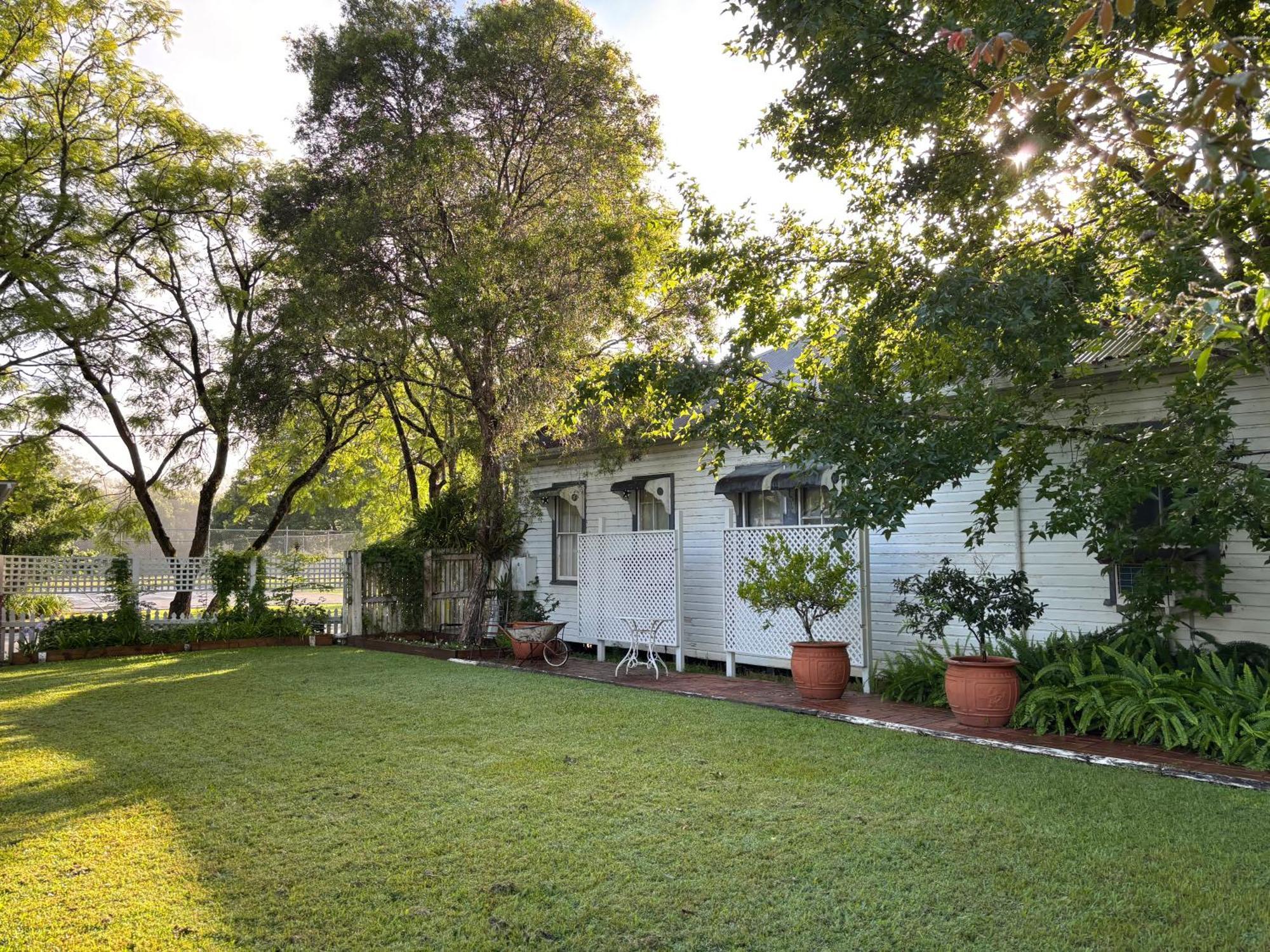 Celestial Dew Guesthouse In Tyalgum المظهر الخارجي الصورة