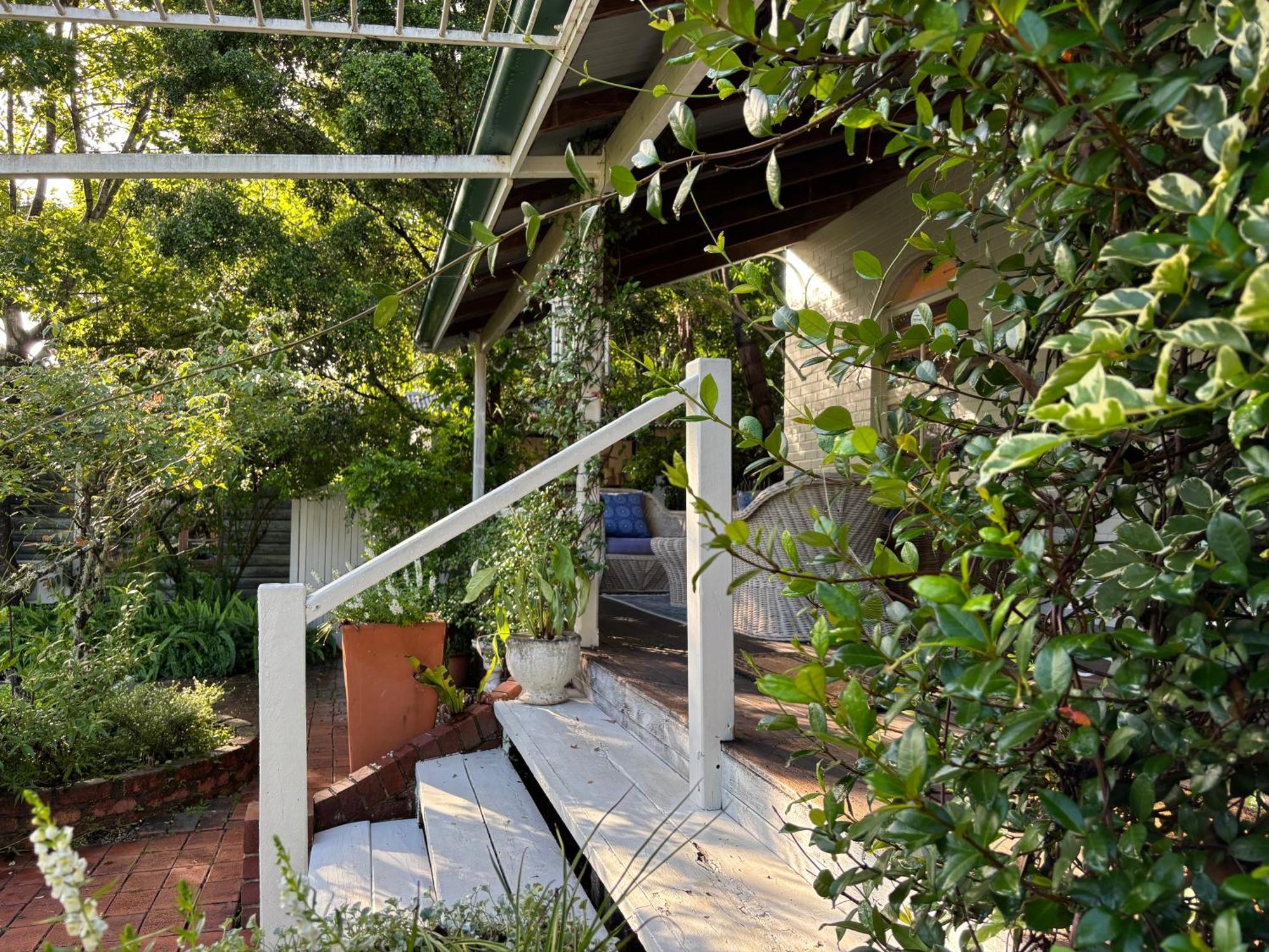 Celestial Dew Guesthouse In Tyalgum المظهر الخارجي الصورة