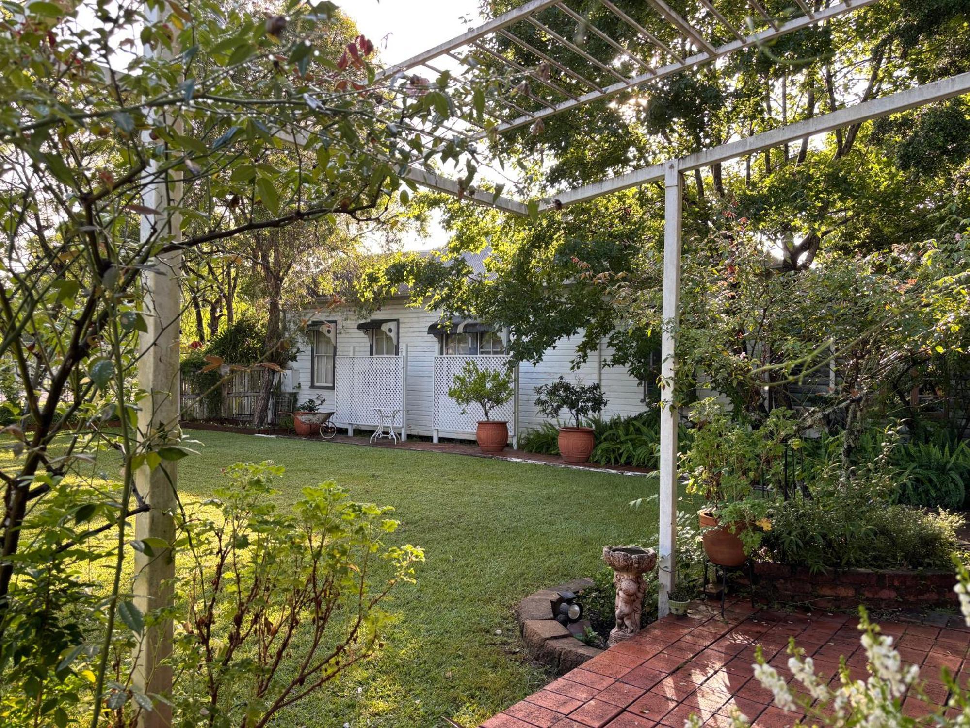 Celestial Dew Guesthouse In Tyalgum المظهر الخارجي الصورة