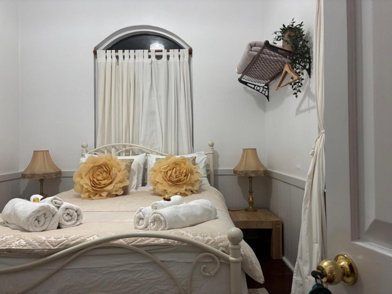 Celestial Dew Guesthouse In Tyalgum المظهر الخارجي الصورة