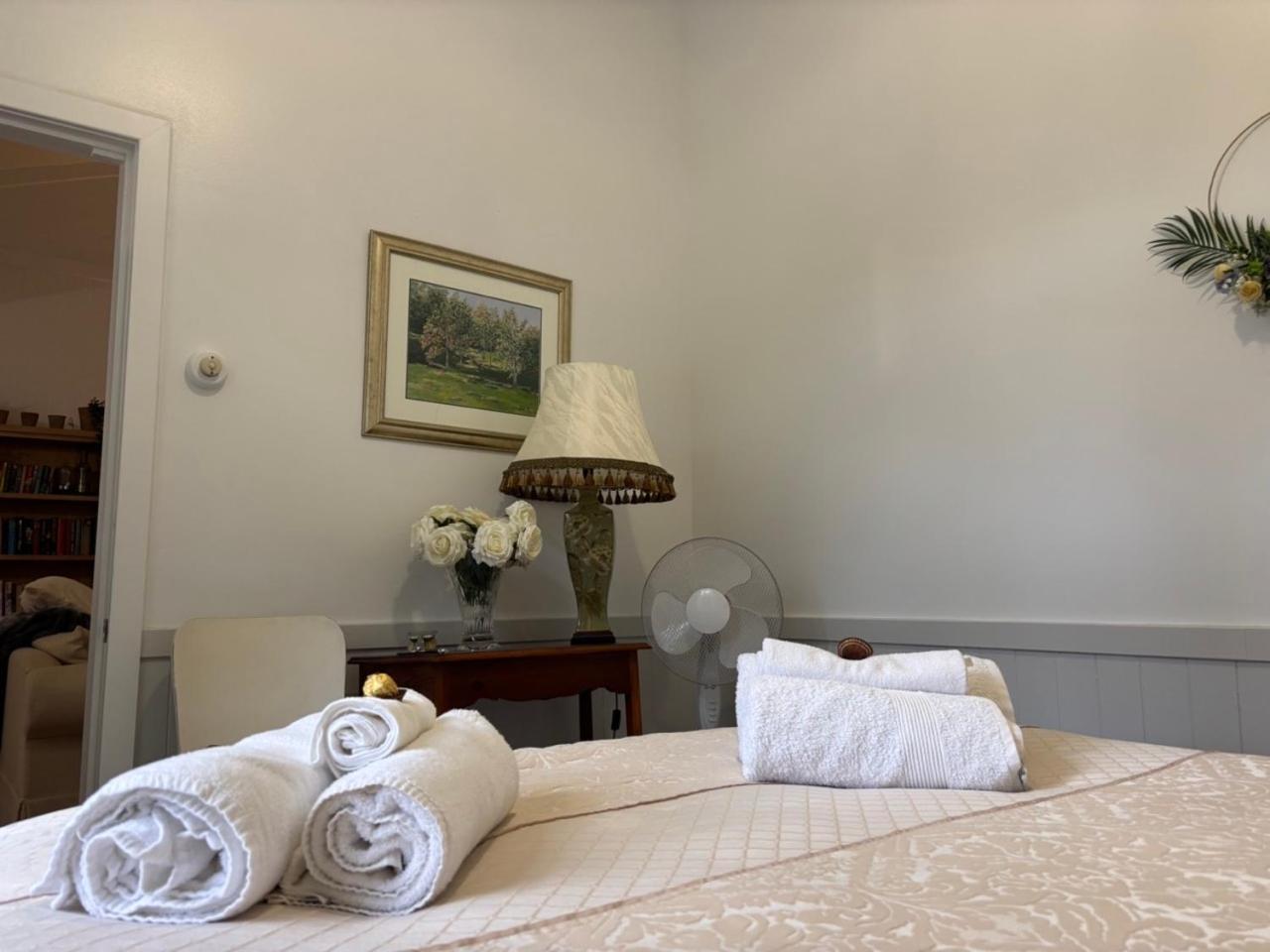 Celestial Dew Guesthouse In Tyalgum المظهر الخارجي الصورة