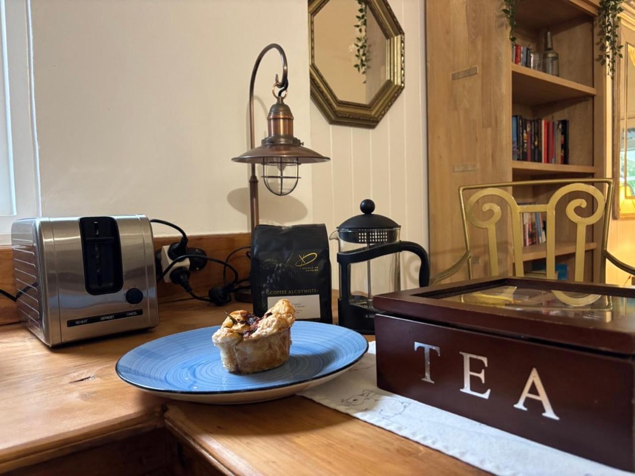 Celestial Dew Guesthouse In Tyalgum المظهر الخارجي الصورة
