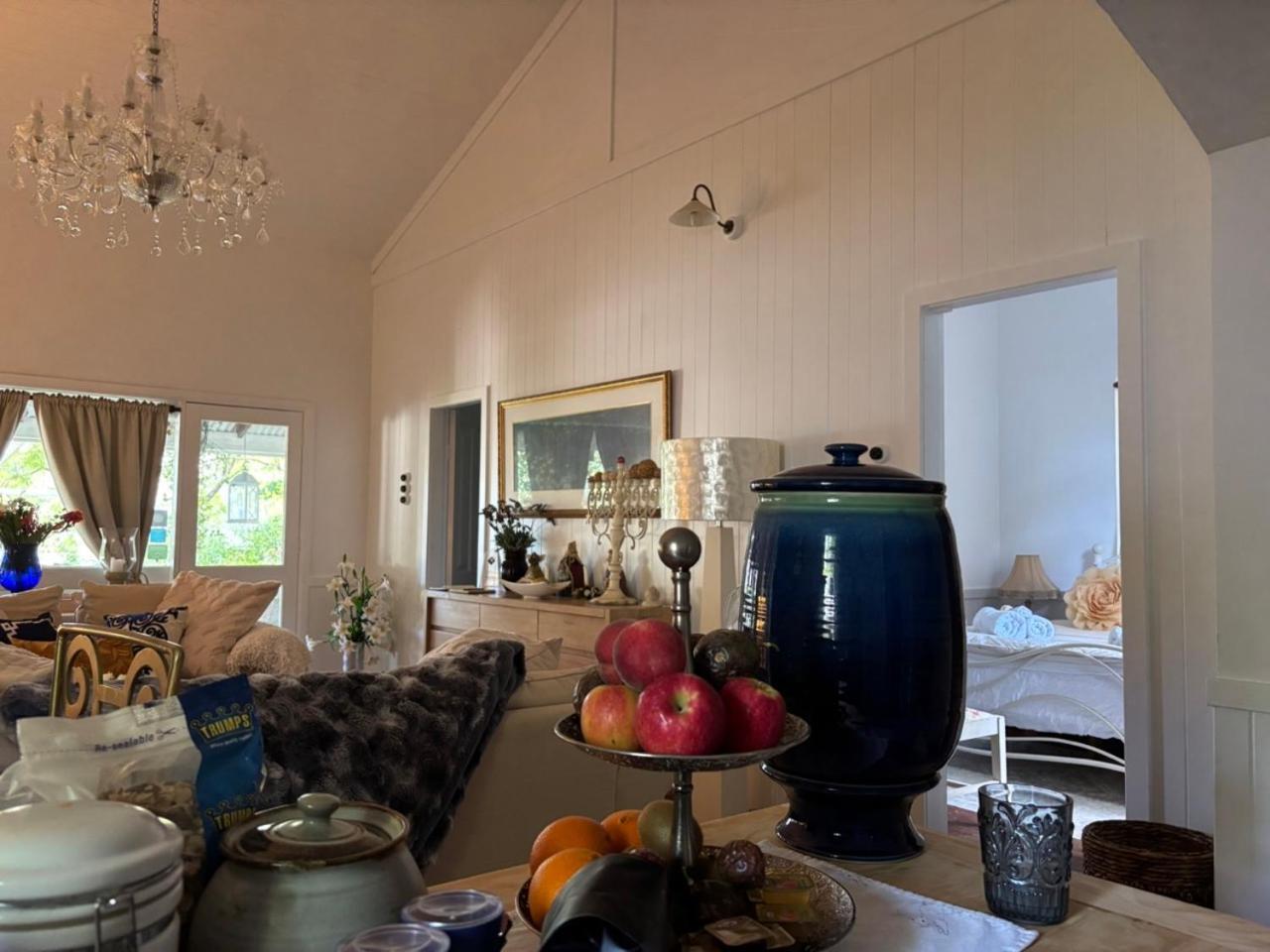 Celestial Dew Guesthouse In Tyalgum المظهر الخارجي الصورة