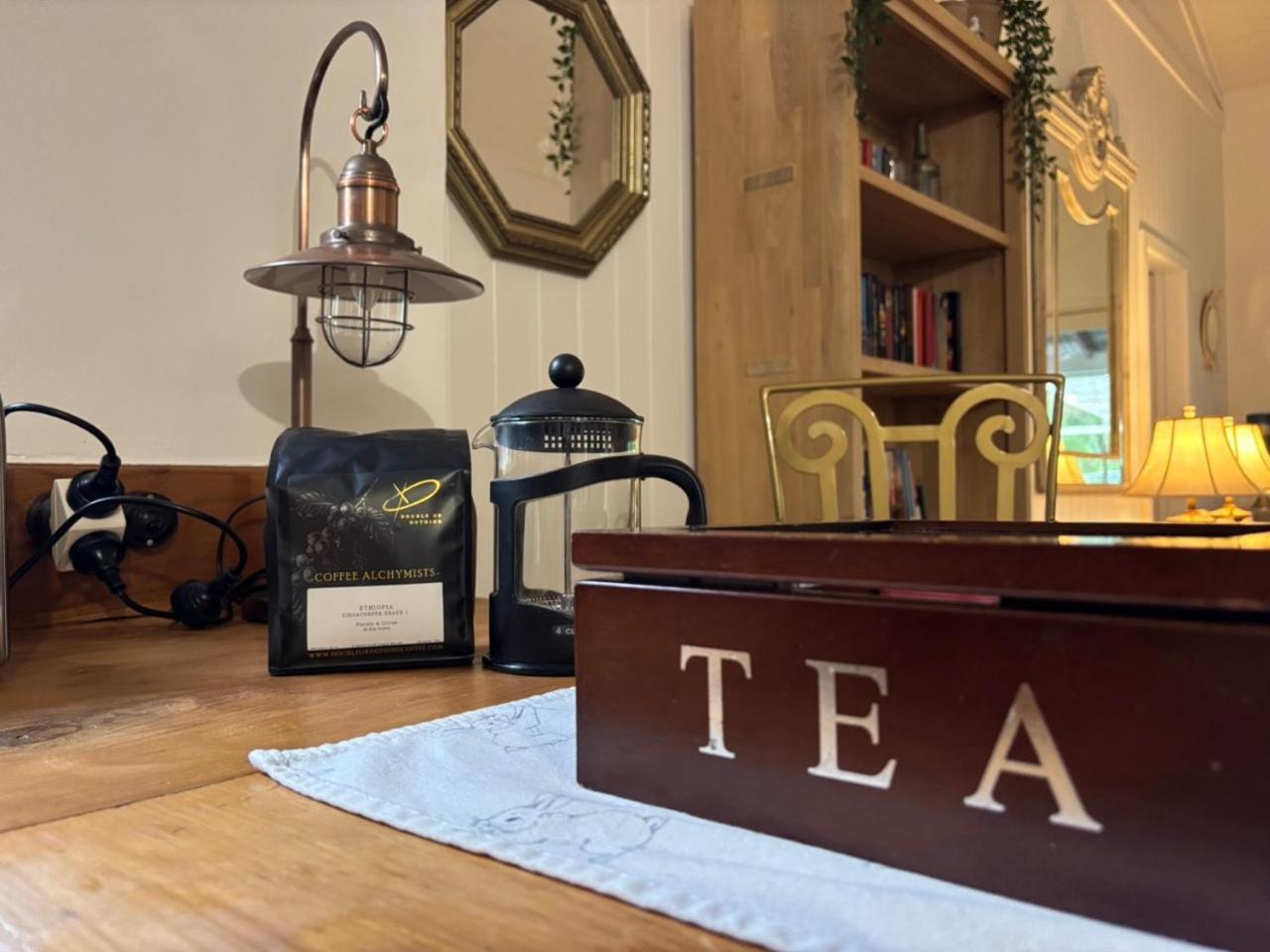 Celestial Dew Guesthouse In Tyalgum المظهر الخارجي الصورة