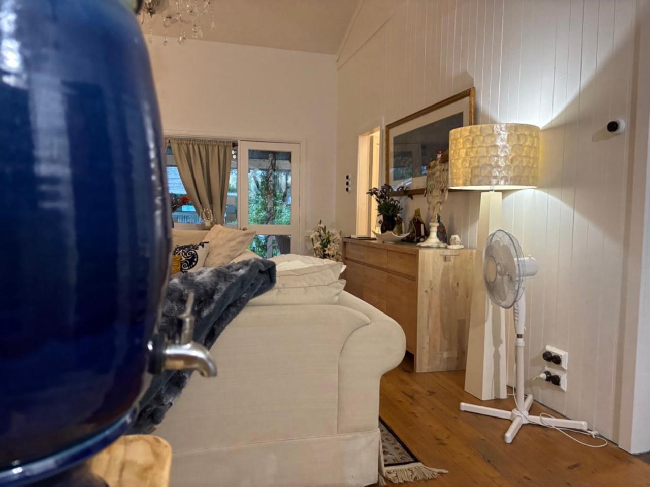 Celestial Dew Guesthouse In Tyalgum المظهر الخارجي الصورة