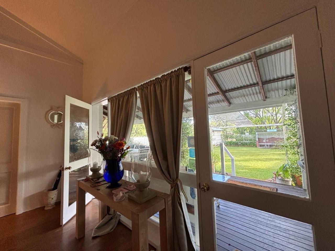 Celestial Dew Guesthouse In Tyalgum المظهر الخارجي الصورة