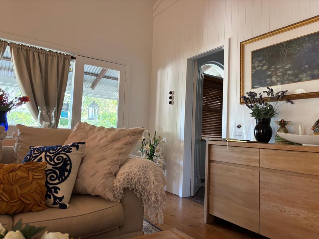 Celestial Dew Guesthouse In Tyalgum المظهر الخارجي الصورة
