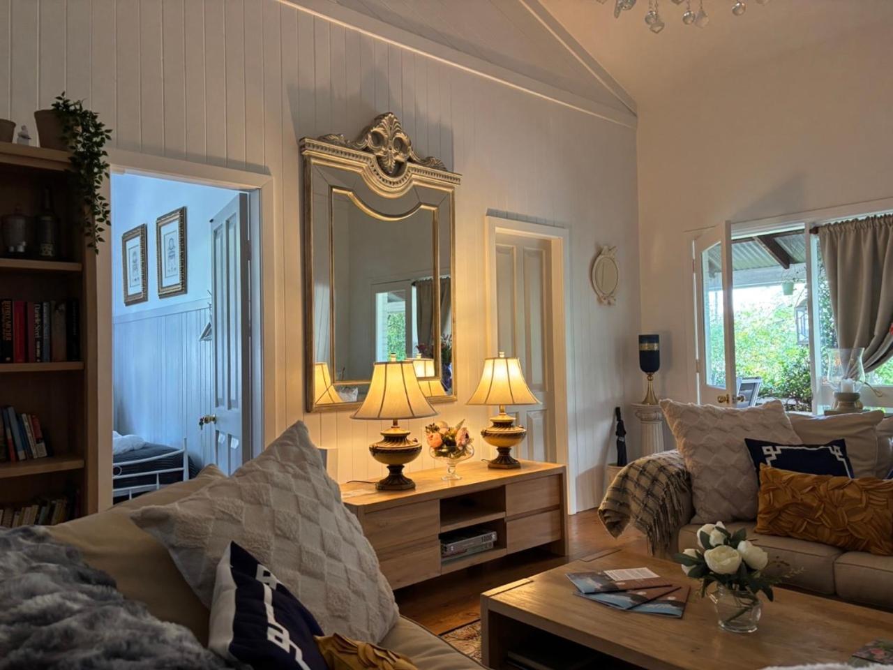 Celestial Dew Guesthouse In Tyalgum المظهر الخارجي الصورة