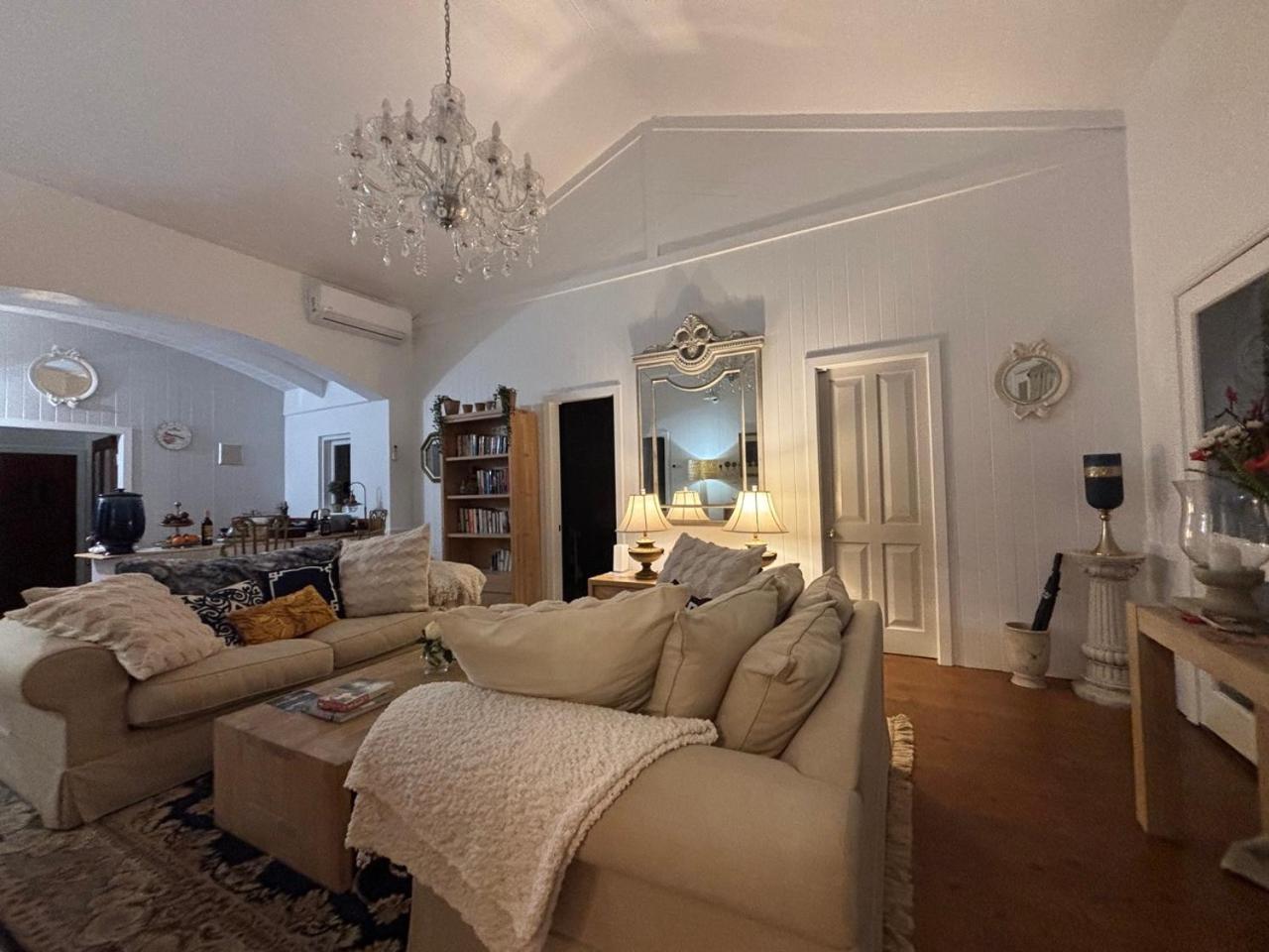 Celestial Dew Guesthouse In Tyalgum المظهر الخارجي الصورة