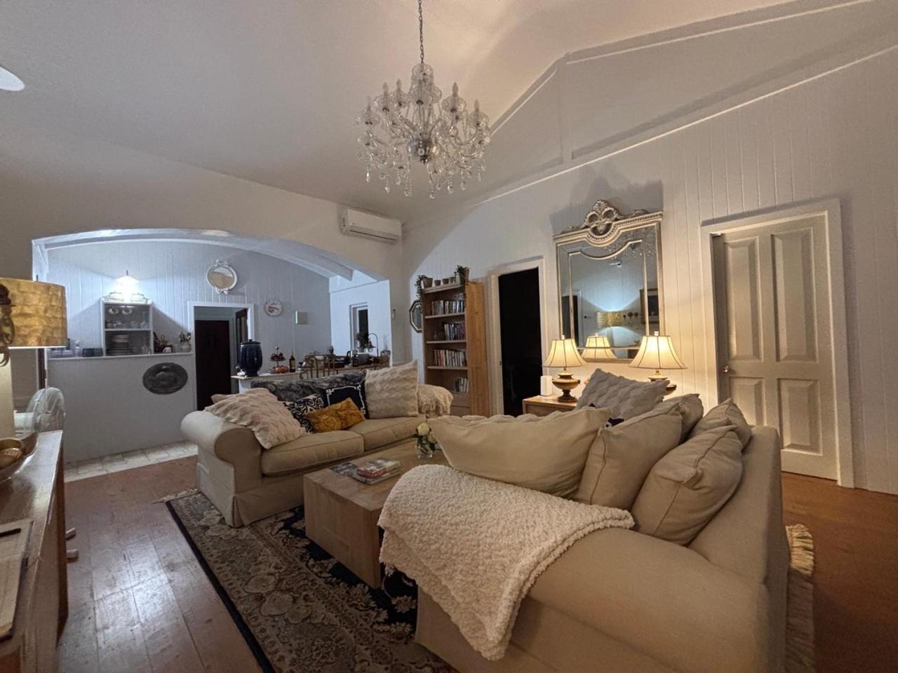 Celestial Dew Guesthouse In Tyalgum المظهر الخارجي الصورة