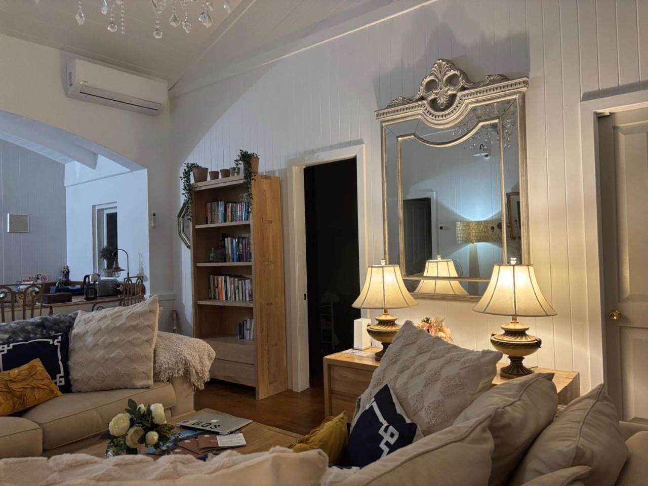 Celestial Dew Guesthouse In Tyalgum المظهر الخارجي الصورة