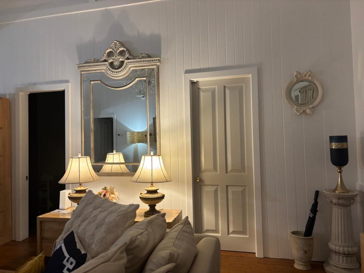 Celestial Dew Guesthouse In Tyalgum المظهر الخارجي الصورة