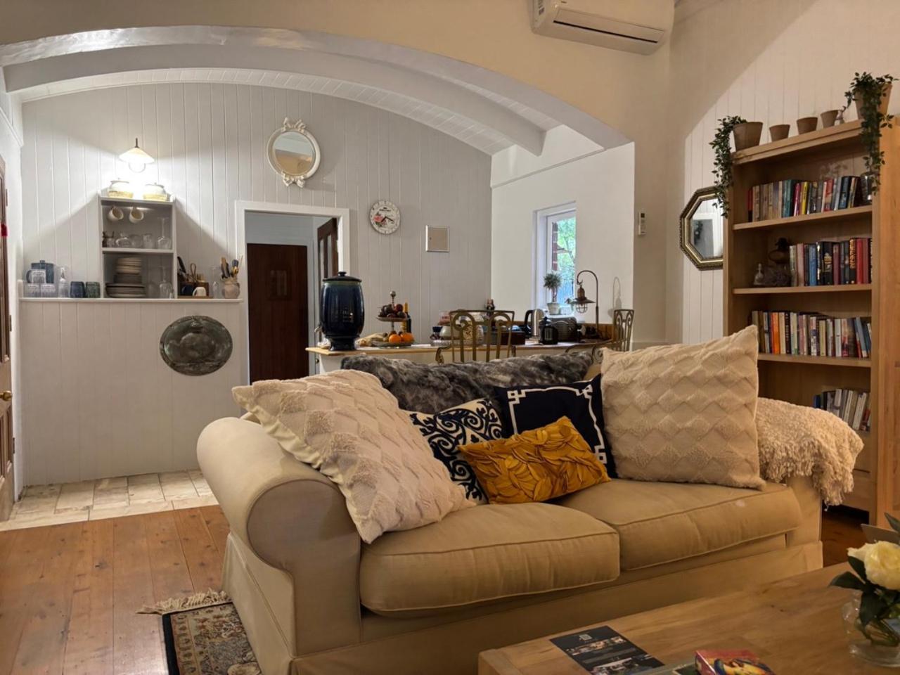 Celestial Dew Guesthouse In Tyalgum المظهر الخارجي الصورة