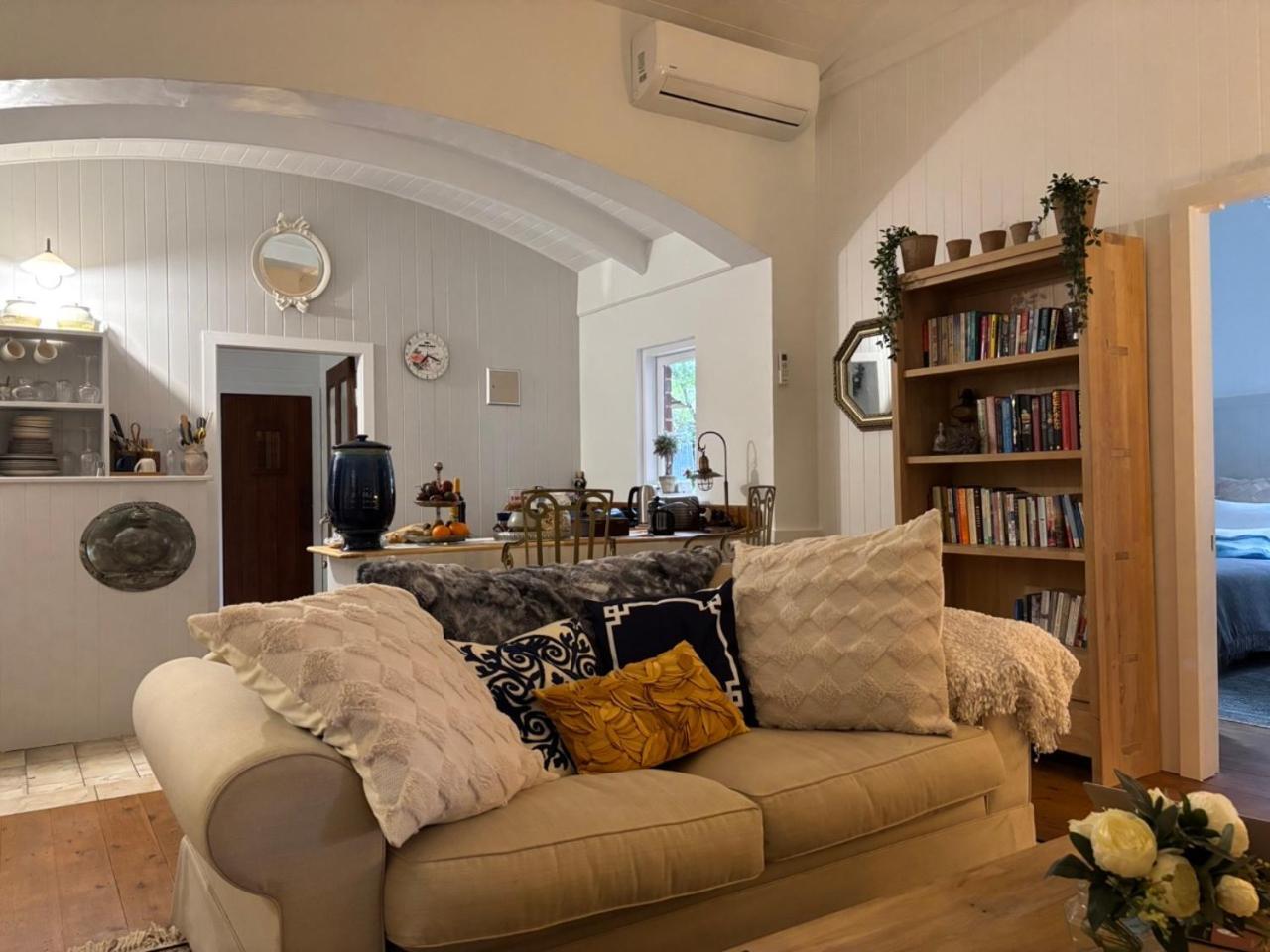 Celestial Dew Guesthouse In Tyalgum المظهر الخارجي الصورة