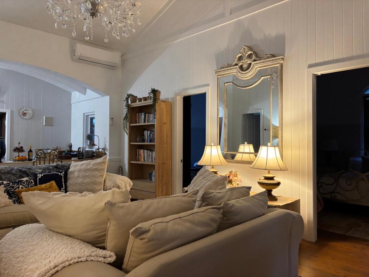 Celestial Dew Guesthouse In Tyalgum المظهر الخارجي الصورة
